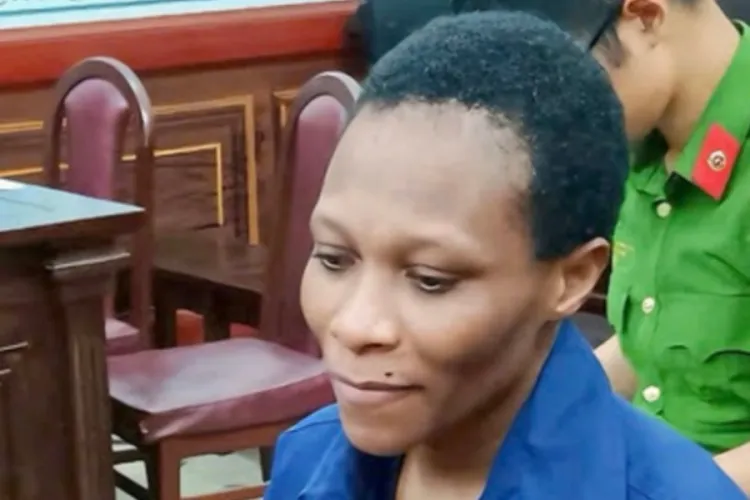 Kenyan Woman Death Sentence in Vietnam Reduced to Life Imprisonment 