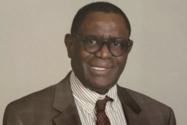 Death Announcement : Moses Ogutu of Lubbock, Texas