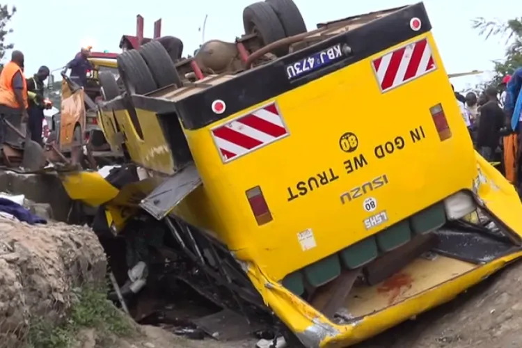 Six Empty Seats That Meant the Difference Between Life and Death in Nyakach Crash