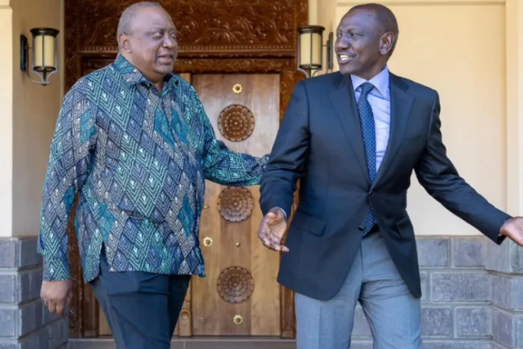 Mbadi Accuses Uhuru of Betrayal After State House Reunion with Ruto