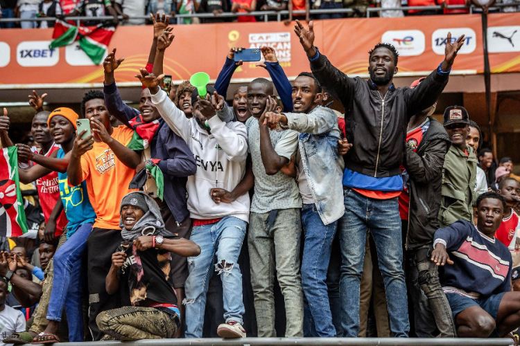CAF Threatens Relocation of Kenya CHAN Games Over Security Breaches