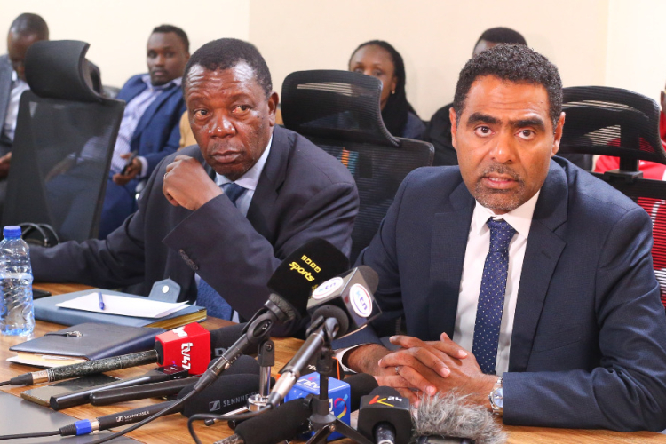 CAF Fines Kenya Sh6.4 Million Over Security Breaches at Kasarani Stadium During CHAN