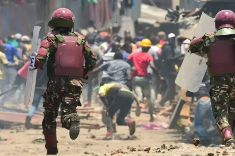US Report Puts Kenya Under Pressure Over Rising Human Rights Violations