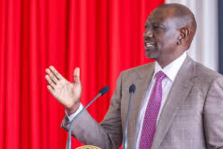 Ruto Announces Rare Joint Meeting Between Kenya Kwanza and ODM MPs on August 18