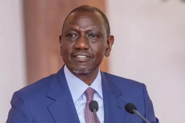 President Ruto to Empower Youth with Ksh50,000 Business Grants