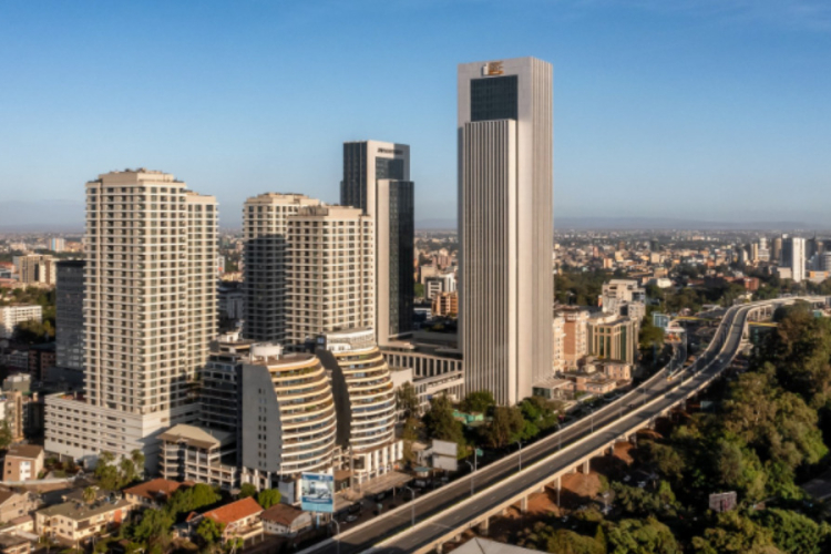 Westlands Skyline to Grow Taller with New Hotel Residence