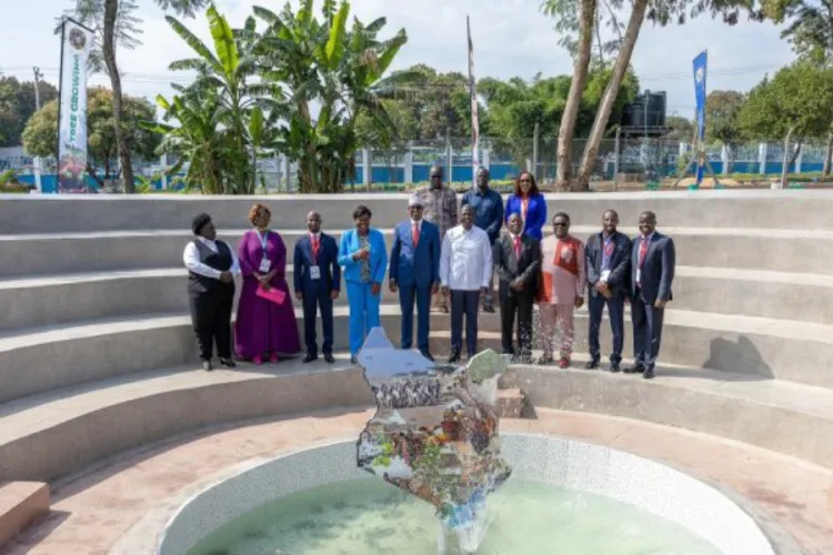 Ruto Turns Homa Bay into a Model of National Unity and Development