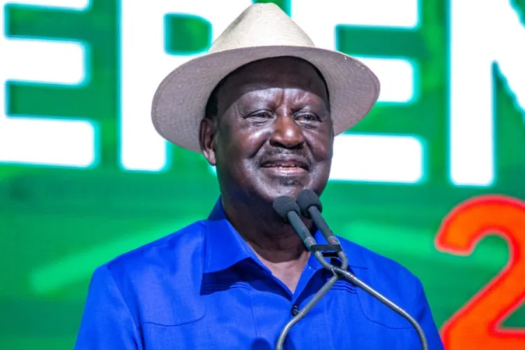 Let Counties Work, Raila Tells Senate Over Governor Summonses