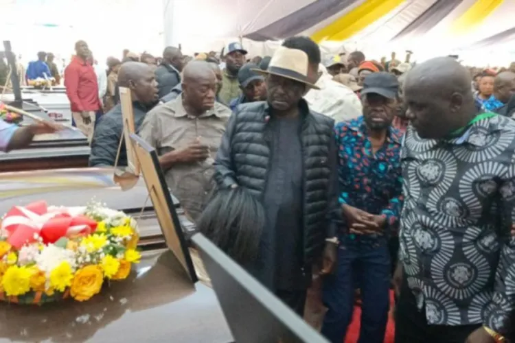 Raila Supports Demolition of Kisumu's 'Killer' Roundabout After Deadly Crash