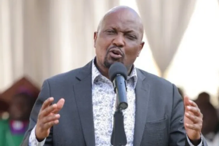 Kuria Criticizes Duale Over Ethnic Remarks, Warns of Divisive Politics