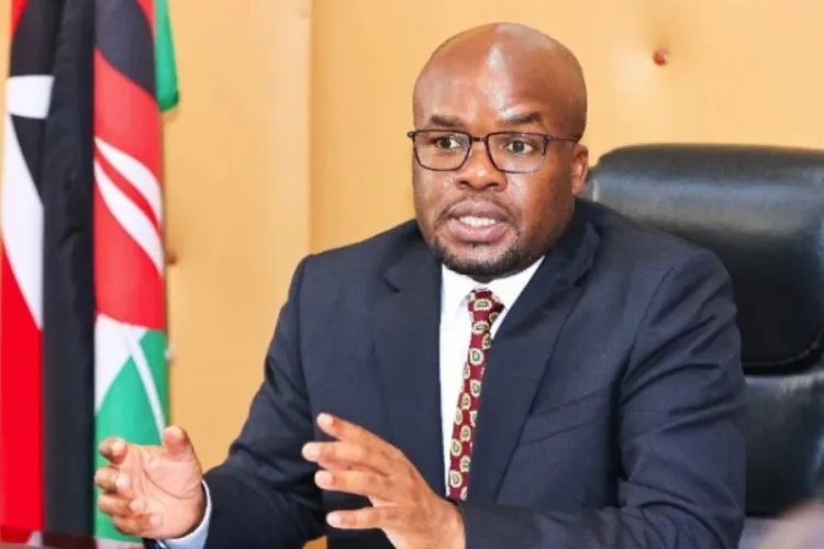 Omollo: Border Communities Key to Fighting Terrorism in Africa