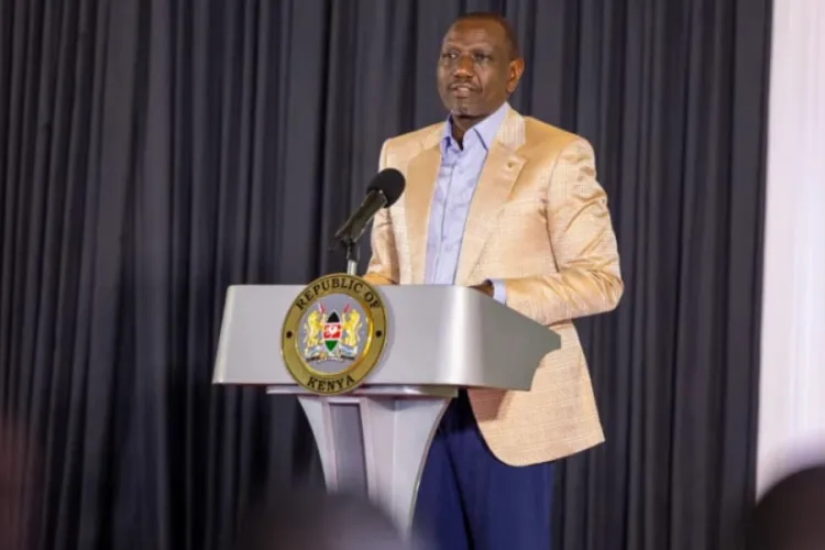 Corruption Claims: MPs Push Back Against Ruto