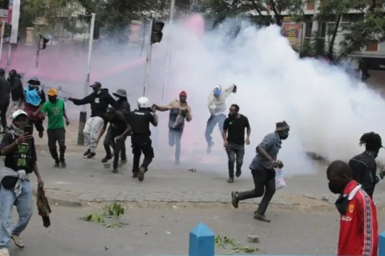 Kenya Protest Victims Demand Justice Before Compensation