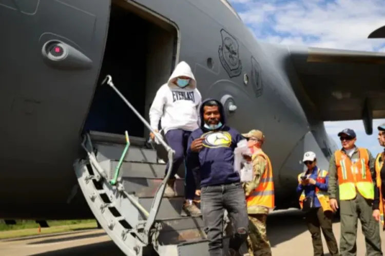 US Signs Deportation Agreements with Honduras and Uganda
