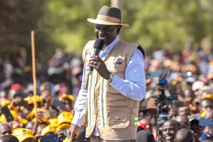 Ruto Faces Mt Kenya Rift, Youth Revolt, and ODM Uncertainty Ahead of 2027 Election
