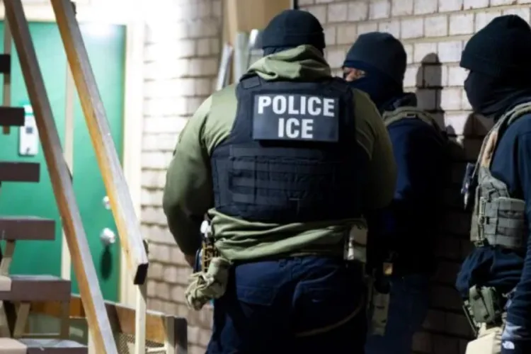 Trump Administration Denies Daily ICE Arrest Quota