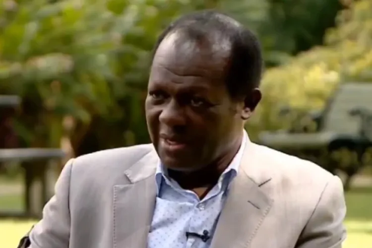 Raphael Tuju Breaks Silence on Jubilee Exit, Speaks on 2027 Future