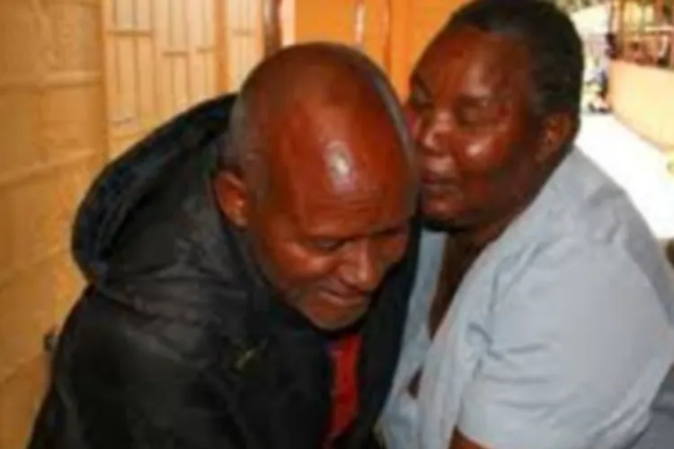 Tanzanian Woman Reunited with Family After 17 Years in Kenyan Psychiatric Hospital