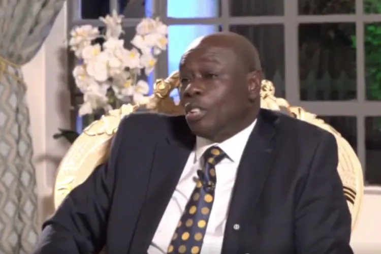 I’ll Be on The 2027 Ballot, Gachagua Vows