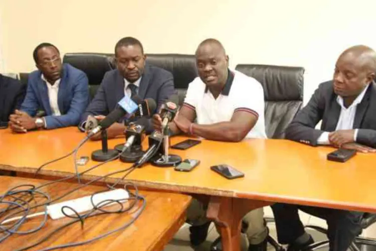 Kenya Moja MPs Call for Duale and SHA Officials to Resign Amid Fraud Allegations
