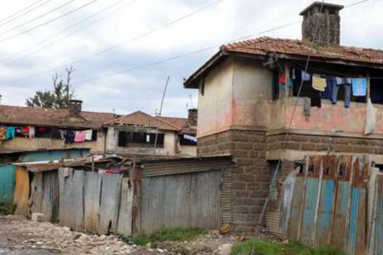 Kaloleni Estate Struggles Under Weight of Illegal Extensions