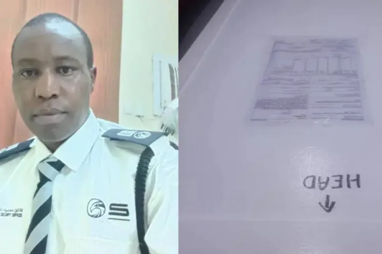 Body of Kenyan Man Who Died in Qatar Returned Home