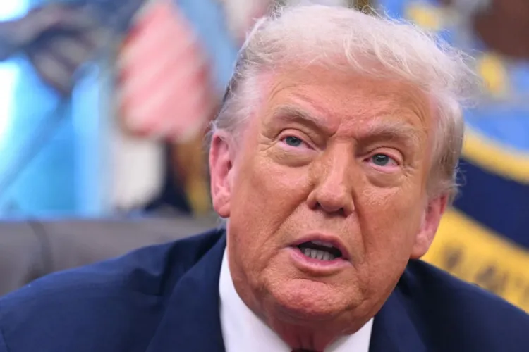 Trump Administration Appeals to Supreme Court to End Birthright Citizenship