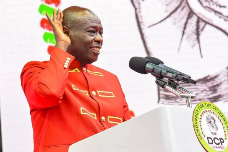 Gachagua Vows Transparent, Merit-Based Nominations Ahead of 2027 Elections