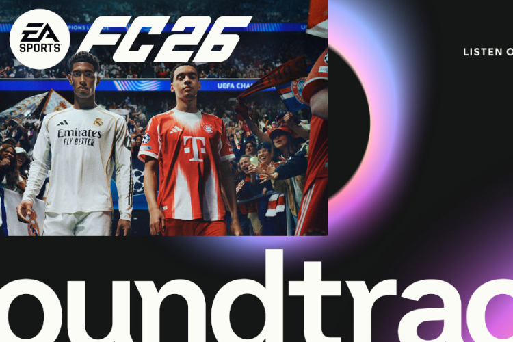 Sofiya Nzau's Track Selected for EA Sports FC 26 Global Soundtrack