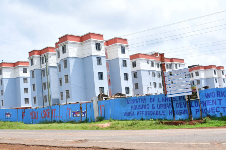 Kenya's Affordable Housing Project Criticised for Delays and Fund Misuse