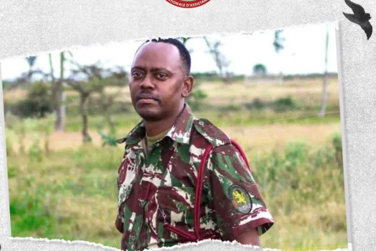 Kenyan Police Officer Killed in Haiti Accident Identified