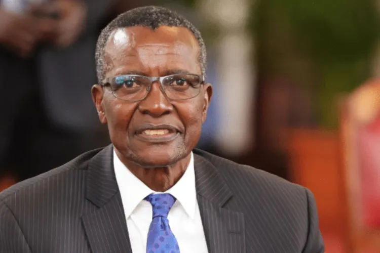 Maraga Urges Ruto to Act as Jubaland Troops Allegedly Cross into Kenya