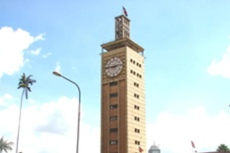 MPs Insist IG Kanja Must Answer Publicly on Police Reforms