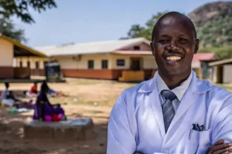 Kenyan Nurse Honoured in Finland for Work on Neglected Tropical Disease