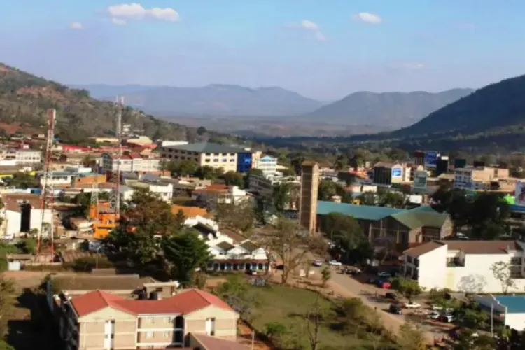 Machakos: The Former Capital That Never Became a City