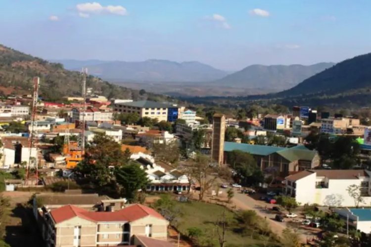 Machakos: The Former Capital That Never Became a City