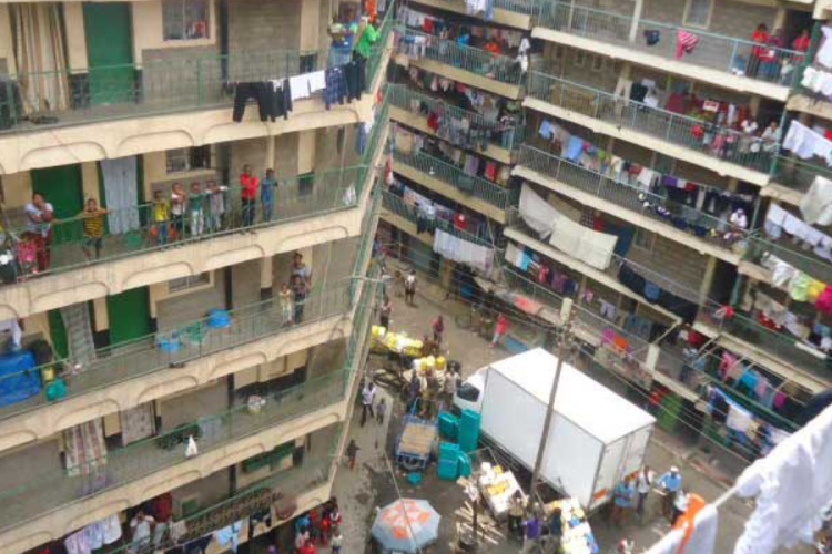Pipeline Estate: Nairobi’s Struggle Between Hope and Hardship