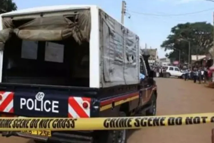 Pakistani Suspect Nearly Lynched Over Alleged Job Scam in Nakuru