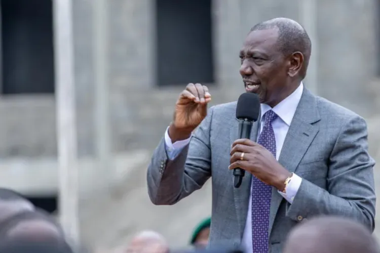 Countdown to 2027: Can Ruto Regain Public Confidence?