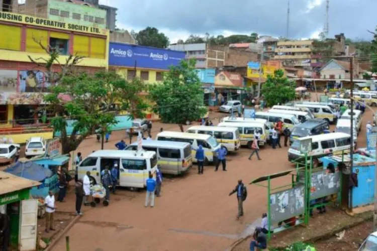 Development Boom Drives Up Property Prices in Murang’a