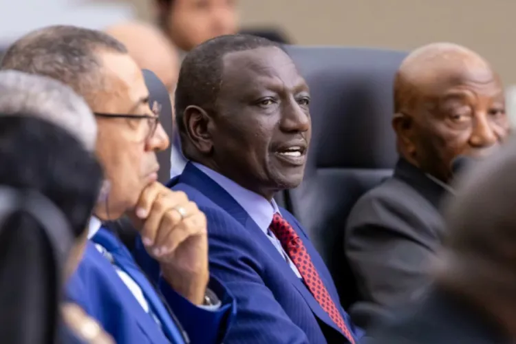Three Years of Ruto: Views from Kenyans Living Abroad