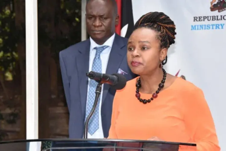 Your Funds Are Safe — SHA Director Mwangangi Reassures Kenyans