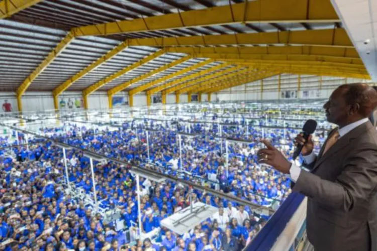 Ruto: Special Economic Zones Will Boost Employment