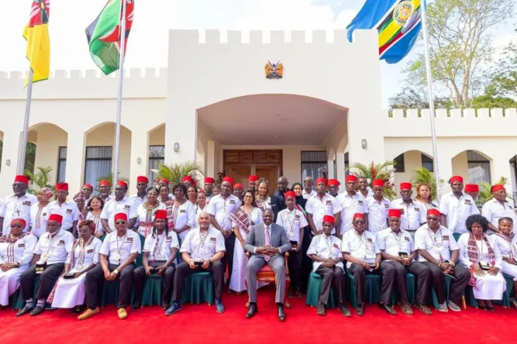 Kenyan Diaspora Urged to Join Public Consultations on National Heroes