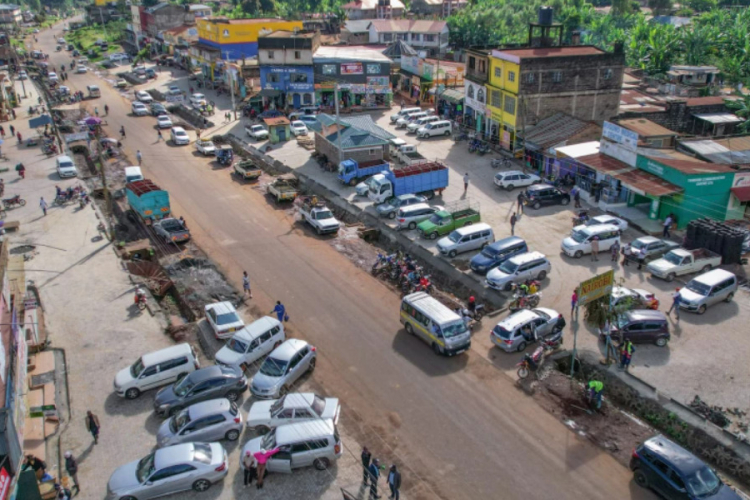 Kenya’s Local Towns Gain Momentum in Urbanisation Push