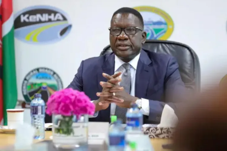 Kenya to Introduce Instant Fines and Surveillance Cameras to Enforce Traffic Rules