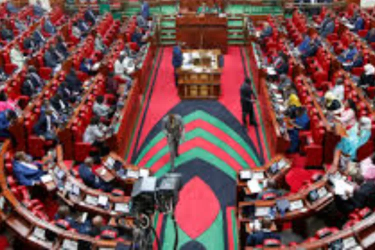 Lawmakers Criticise Sakaja Over Failure to Attend Senate Hearing