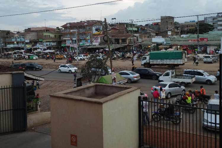 Ruai: From Sewage Site to Prime Estate