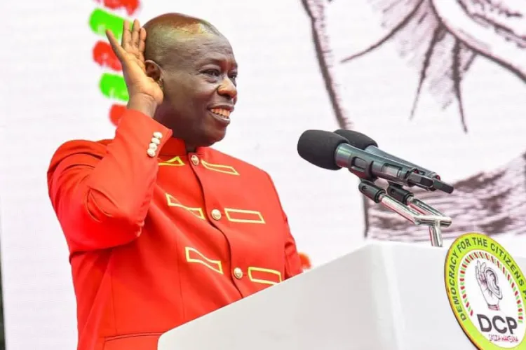 Gachagua’s Banisa Candidate Drops Out Amid Political Pressure