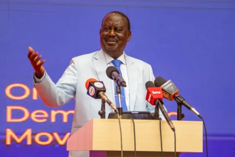 2027 Polls: What Do Kenyans Want from Raila?